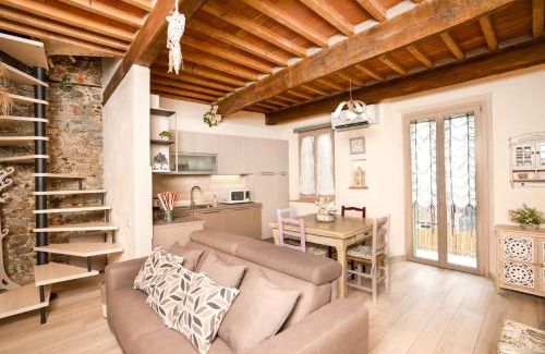 Coreglia Antelminelli Casa | Jacuzzi Privata e Splendida Vista in bellissimo Cottage
