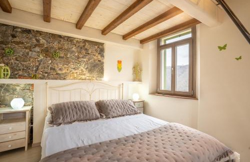 Coreglia Antelminelli Casa | Jacuzzi Privata e Splendida Vista in bellissimo Cottage