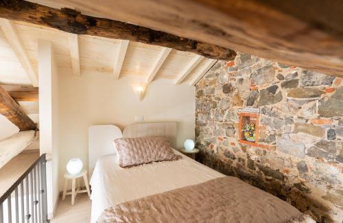 Coreglia Antelminelli Casa | Jacuzzi Privata e Splendida Vista in bellissimo Cottage