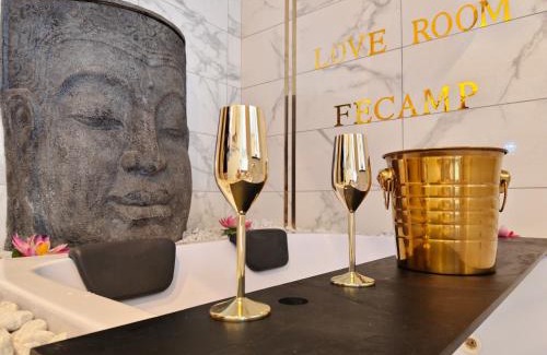 Fecamp Apartamento | Jacuzzi Romantique 15 min Etretat 3
