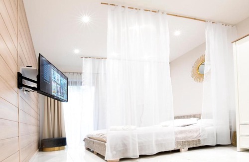 Warszawskie Apartamento | Jacuzzi SPA Prestige