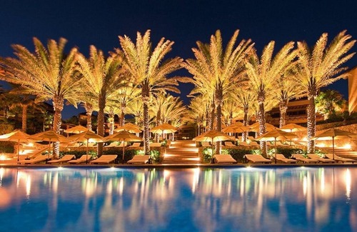 El Médano Ejidal Complejo | Jacuzzi Villa w/ Free WiFi, Ocean Views, Spa Services & Tennis Courts