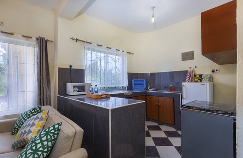 Mombasa Apartamento | Jacyjoka Apartments Nyali