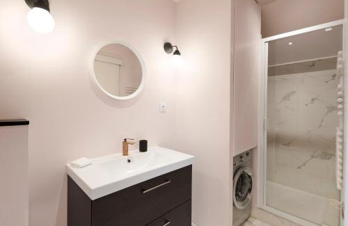 Quai de la Fosse Apartamento | Jad'Or - avec parking privé