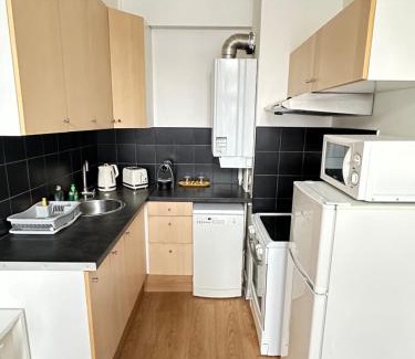 Bussy-Saint-Georges Apartamento | Jade Apart Bussy Centre Disney 10min