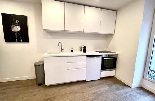 La Tronche Apartamento | Jade Duplex CLIM Proche Hôpital