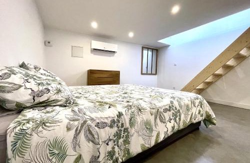 La Tronche Apartamento | Jade Duplex CLIM Proche Hôpital