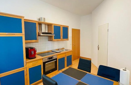 Cottbus Apartamento | Jade FeWo Cottbus