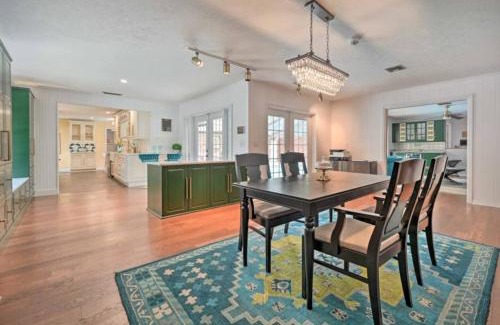 Temple Terrace Casa | Jade Jewel - Well-Appointed Tampa Home 4 Mi to USF Campus and Busch Gardens