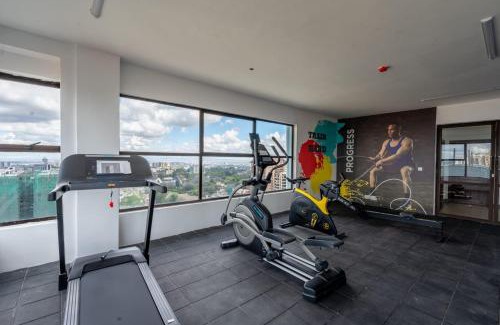 Western Province Apartamento | Jade Residency
