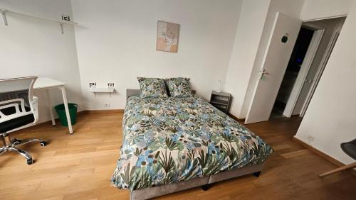 Front de Lac Casa | Jade room - 20 min to Paris