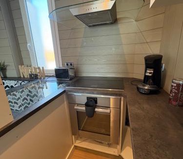 Donville-les-Bains Casa | Jade's House