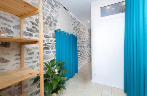 Donville-les-Bains Casa | Jade's House