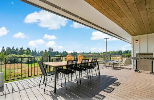 McMinnville Casa | Jade's View Estate