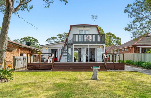 St. Georges Basin Casa | Jado on the Lake- House Jervis Bay