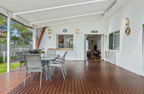 St. Georges Basin Casa | Jado on the Lake- House Jervis Bay