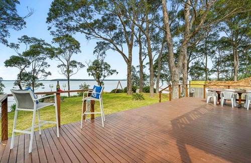 St. Georges Basin Casa | Jado on the Lake, Jervis Bay