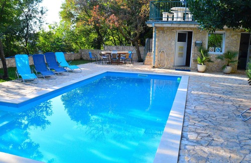 Jadranovo Villa | Jadranovo: casa / villa - Jadranovo