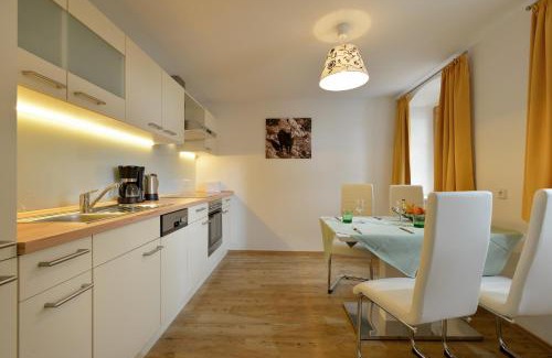 Hopfgarten Markt Apartamento | Jaegerhaus Appartements