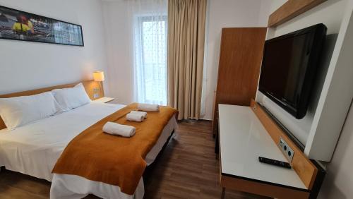 Calea Sever Bocu Apartamento | Jafar Resort 2