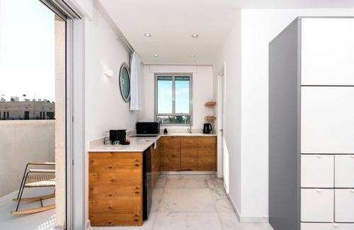 Jaffa Apartamento | Jaffa Port TLV Hotel Apartments