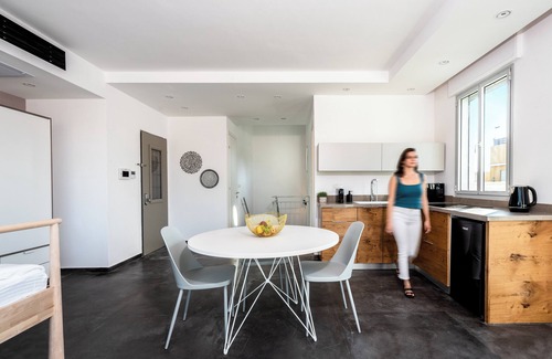 Jaffa Apartamento | Jaffa Port TLV Hotel Apartments