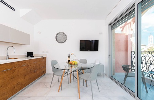 Jaffa Apartamento | Jaffa Port TLV Hotel Apartments