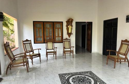 Jaffna Apartamento | Jaffna Resort Villa