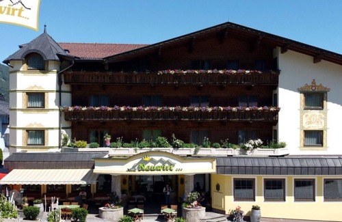 Brandenberg Casa | Habitación "Jaga" - Hotel Neuwirt