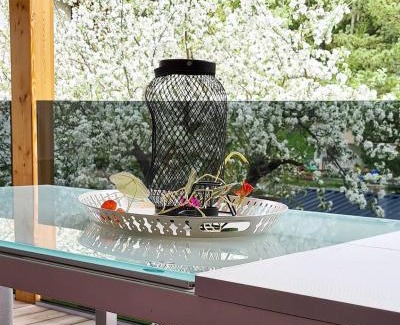 Annaberg im Lammertal Apartamento | Jagd trifft Moderne & Boutique Jardin Ferienhaus