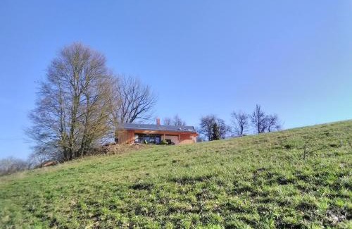 Kulmbach Apartamento | Jagdhaus im Grünen, mit Sauna