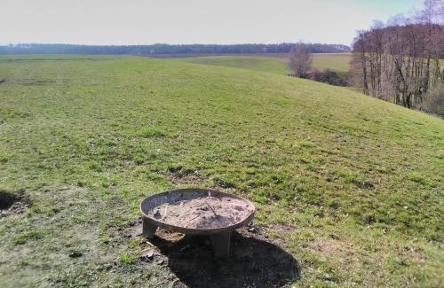 Kulmbach Apartamento | Jagdhaus im Grünen, mit Sauna