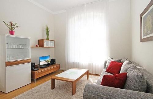 Hohen Niendorf Apartamento | Jagdschloß zu Hohen Niendorf Fewo 5