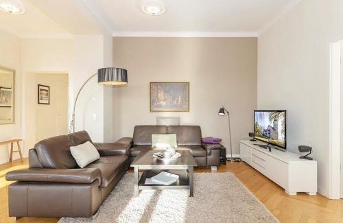 Hohen Niendorf Apartamento | Jagdschloß zu Hohen Niendorf Fewo 7