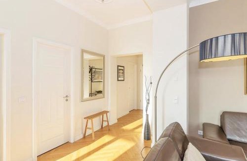 Hohen Niendorf Apartamento | Jagdschloß zu Hohen Niendorf Fewo 7