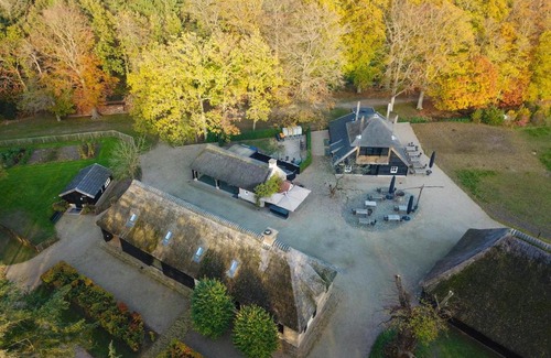 Verspreide huizen Ulvenhout Casa | Jager en Hooijmijt xl