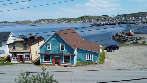 Twillingate Apartamento | Jagged Rocks