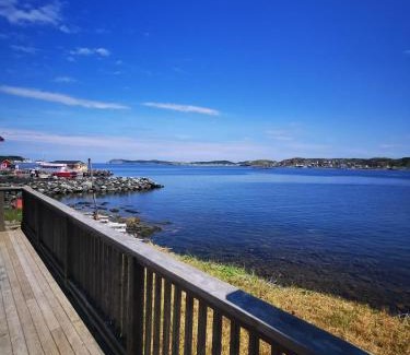 Twillingate Apartamento | Jagged Rocks