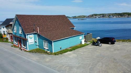 Twillingate Apartamento | Jagged Rocks