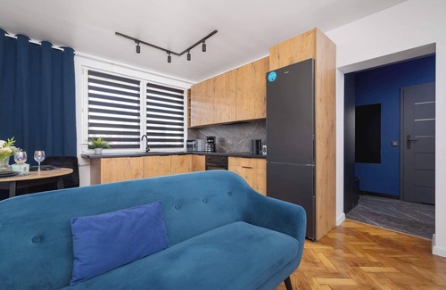 Gliwice Apartamento | Jagiellońska 1 Gliwice | Modern Apartment | Smart-TV