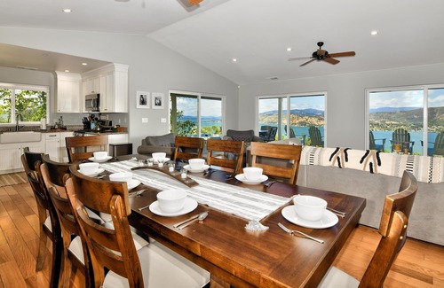 Clear Lake Casa | Jago Bay Vineyards | A Wine Country Escape