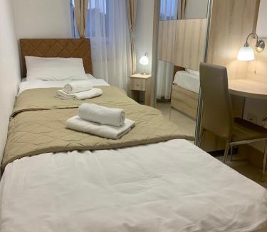 Jagodina Apartamento | Jagodina Wing Apartman 2
