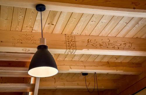 Witow Chalet De Esquí | Jagodowa Osada - domki z balią jacuzzi blisko term