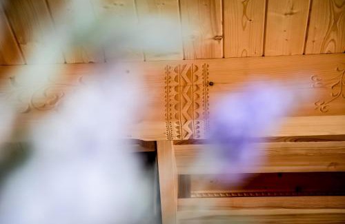 Witow Chalet De Esquí | Jagodowa Osada - domki z balią jacuzzi blisko term