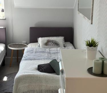 Dziwnowek Apartamento | Jagodowy Agat