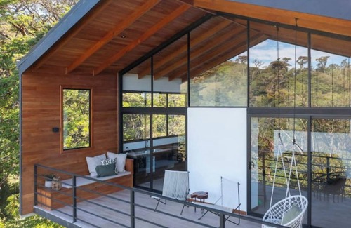 Monteverde Casa | Jaguar house 2