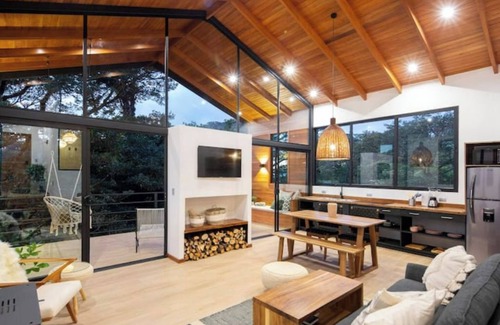Monteverde Casa | Jaguar House (3)