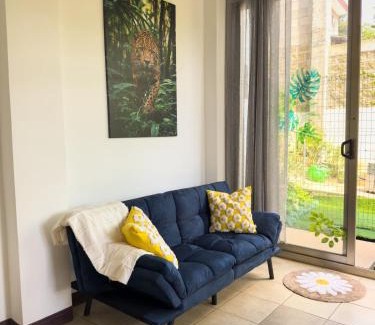 Barva Apartamento | Jaguars Loft Cozy Nature Escape