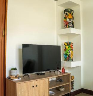 Barva Apartamento | Jaguars Loft Cozy Nature Escape