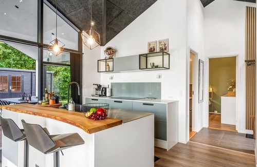 Hojslev Casa | "Jahn" - 250m to the fjord by Interhome